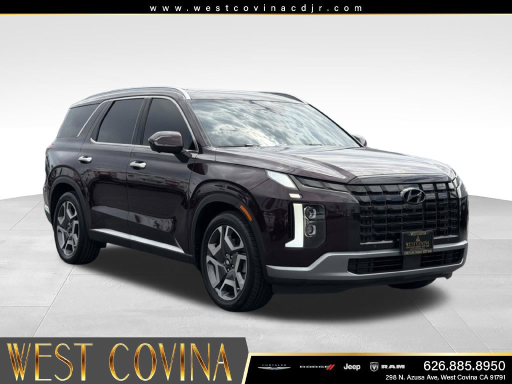 Used 2023 Hyundai Palisade Limited