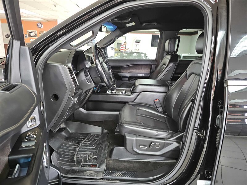 Used 2018 Ford Expedition Max Limited AWD/4WD image 9