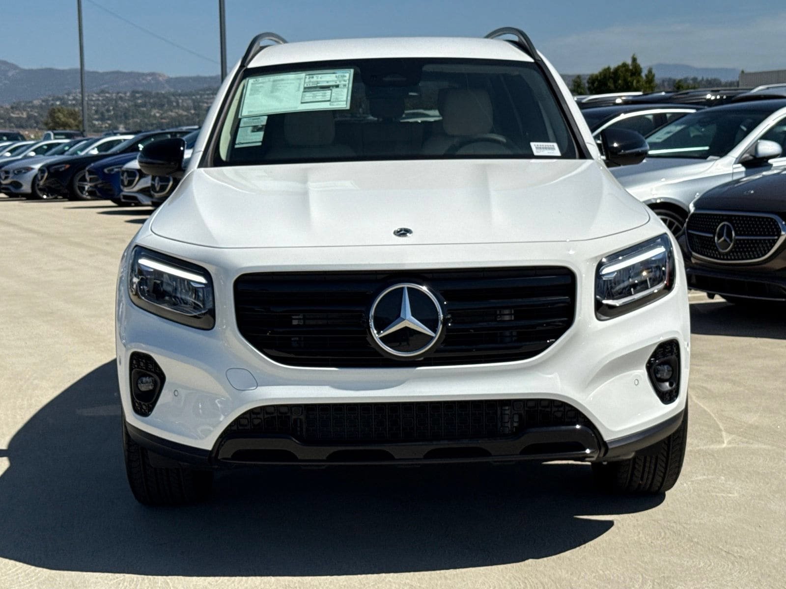 New 2026 Mercedes-Benz GLB 250 image 4