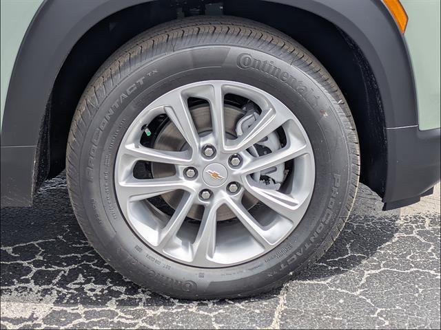 New 2026 Chevrolet TrailBlazer LS w/ LS Convenience Package FWD image 12