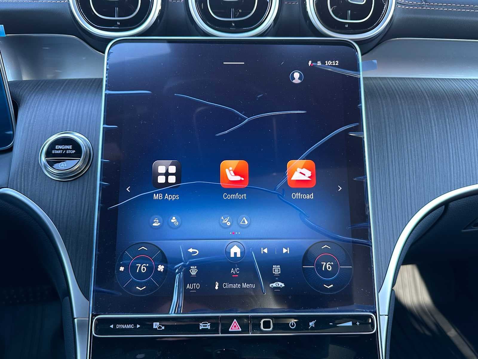 New 2026 Mercedes-Benz GLC 300 4MATIC image 25