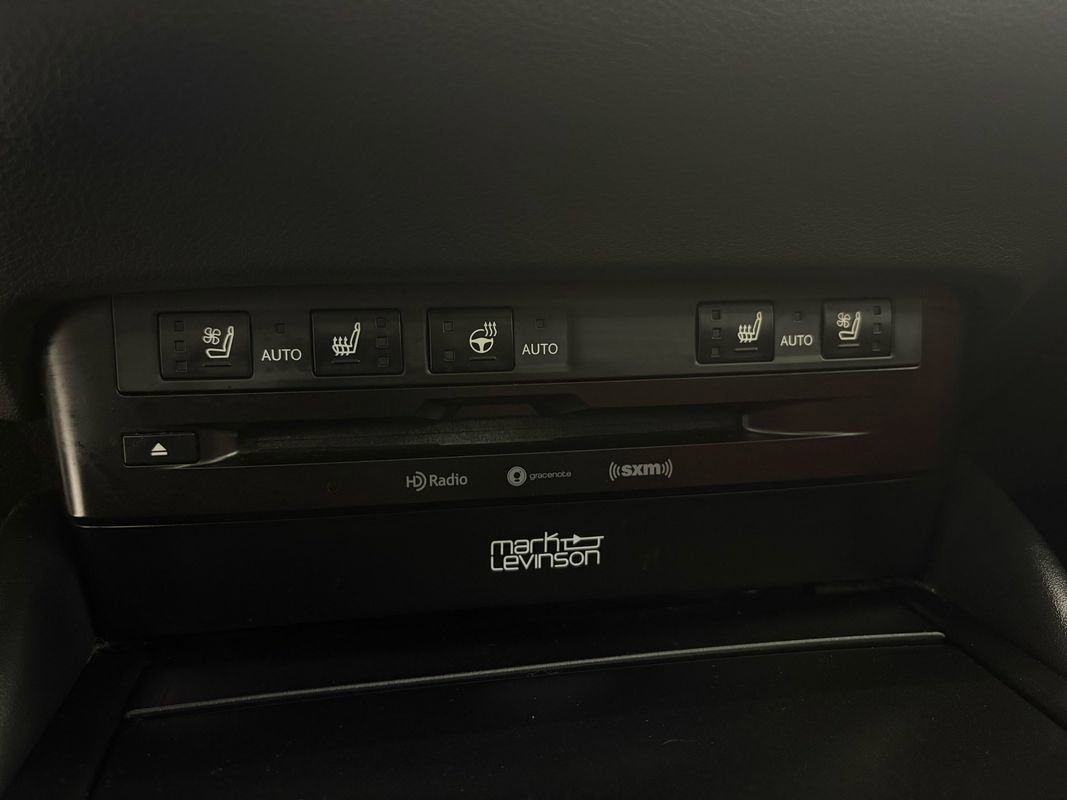 Used 2020 Lexus ES 350 F Sport image 36