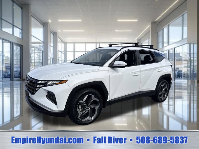 Used 2024 Hyundai Tucson SEL w/ Convenience Package
