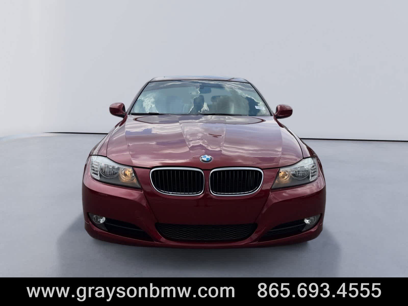 Used 2011 BMW 328i Sedan RWD image 8