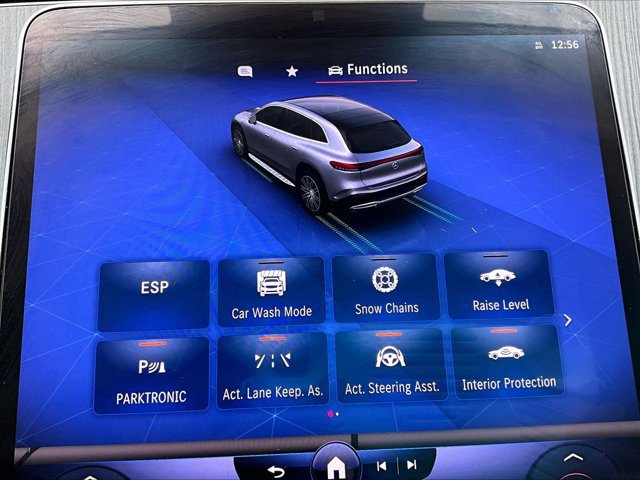 Certified 2023 Mercedes-Benz EQS 450+ SUV image 23