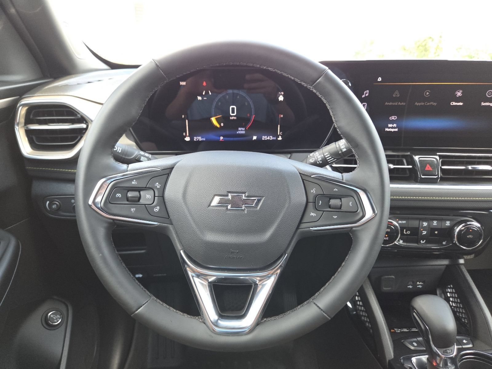 Used 2026 Chevrolet TrailBlazer ACTIV w/ Convenience Package FWD image 29