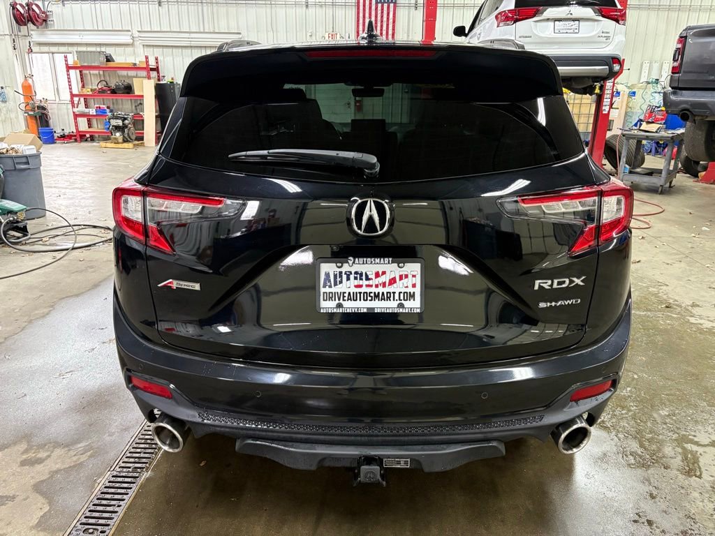 Used 2022 Acura RDX A-Spec image 4