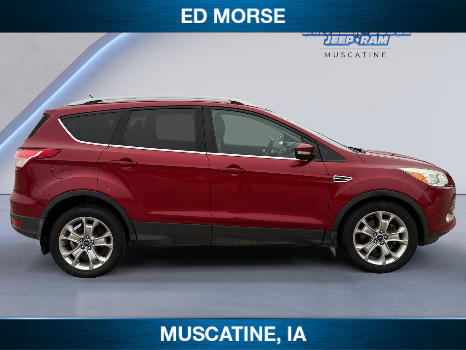 Used 2015 Ford Escape Titanium image 6
