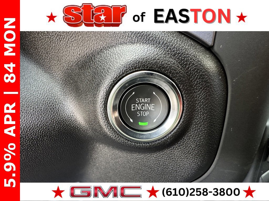 New 2025 GMC Sierra 3500 Pro w/ Convenience Package image 15