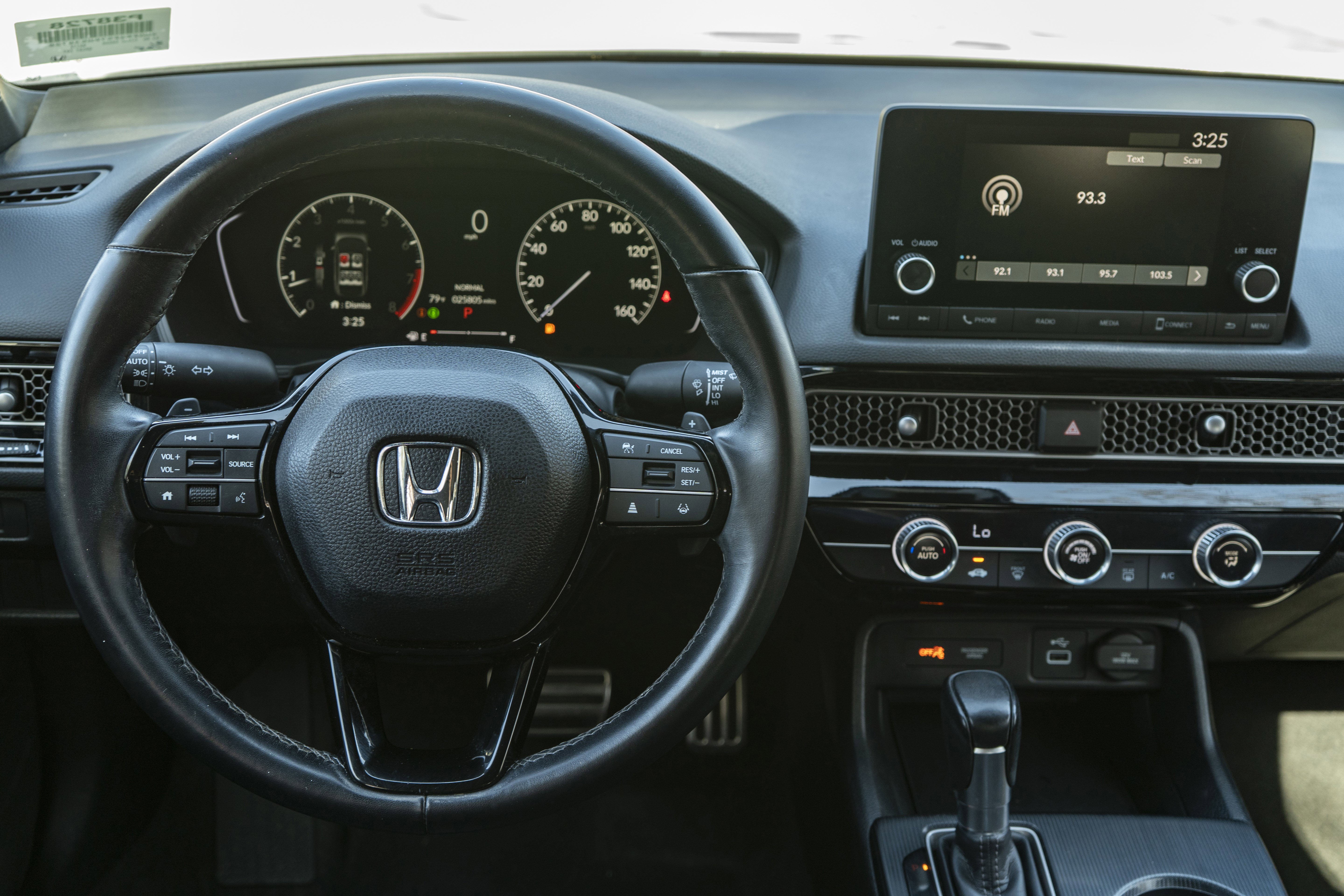 Certified 2023 Honda Civic Sport image 19