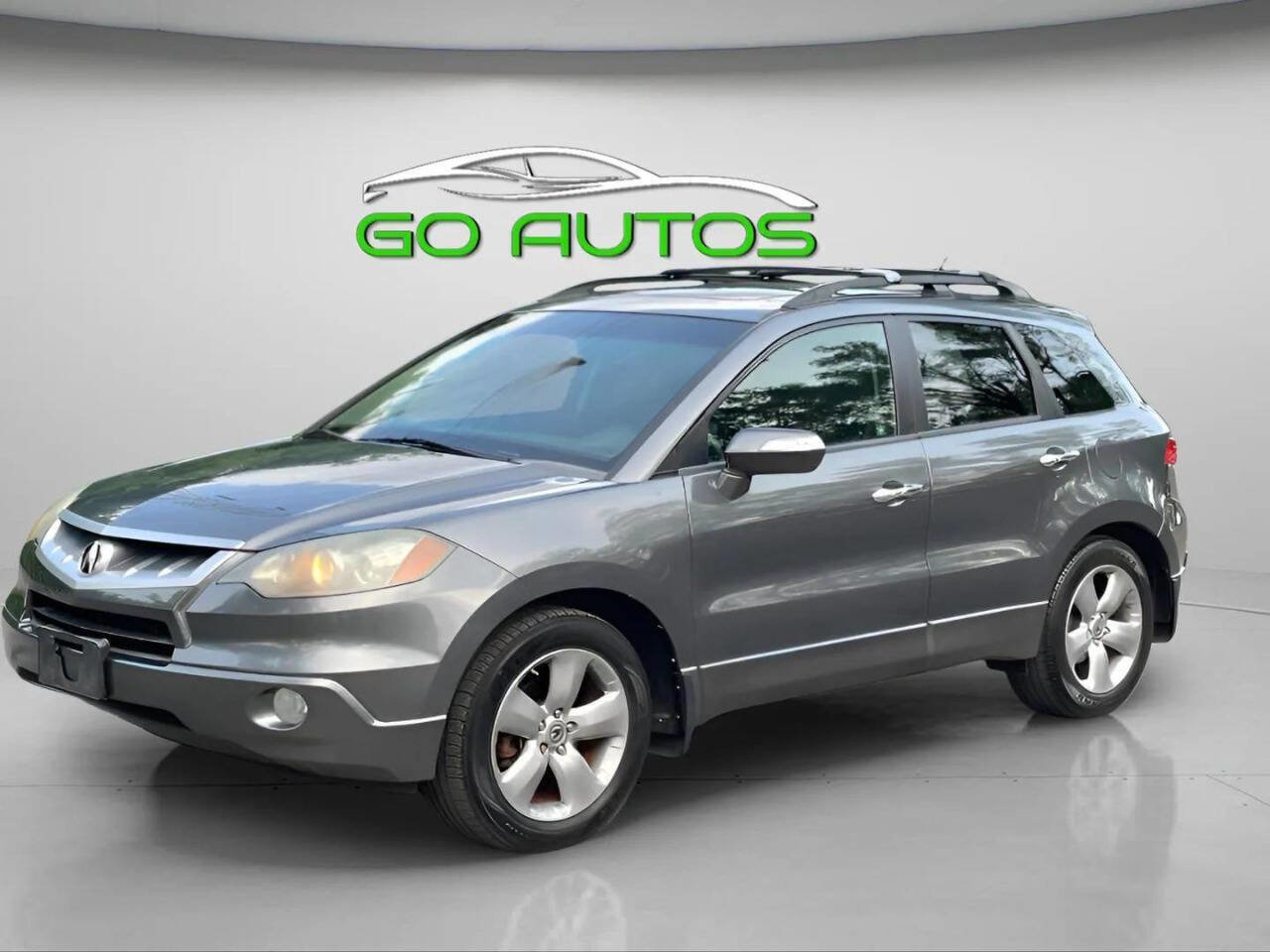 Used 2008 Acura RDX SH-AWD w/ Technology Package