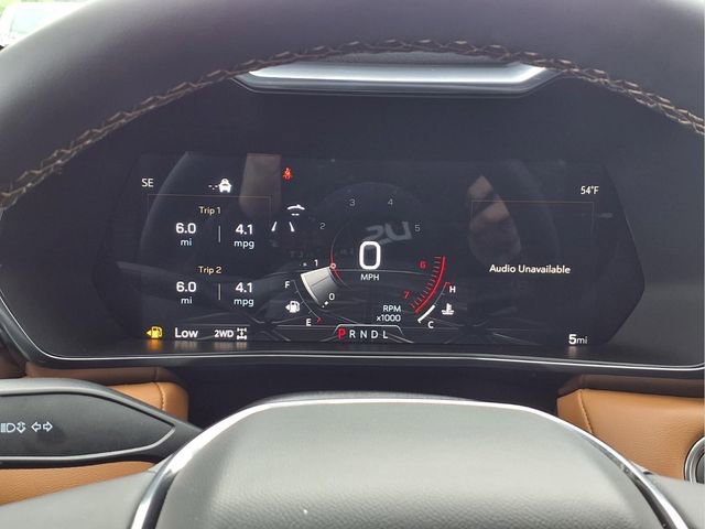 New 2026 GMC Canyon AT4 w/ Technology Plus Package AWD/4WD image 14