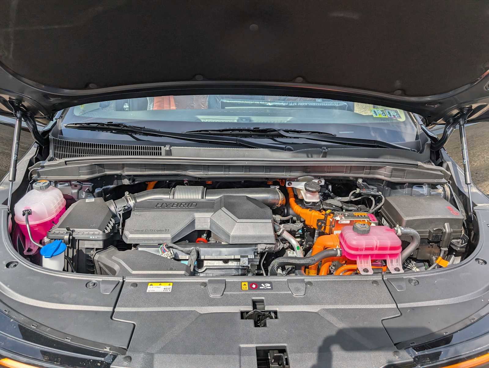 New 2026 Kia Carnival EX image 11