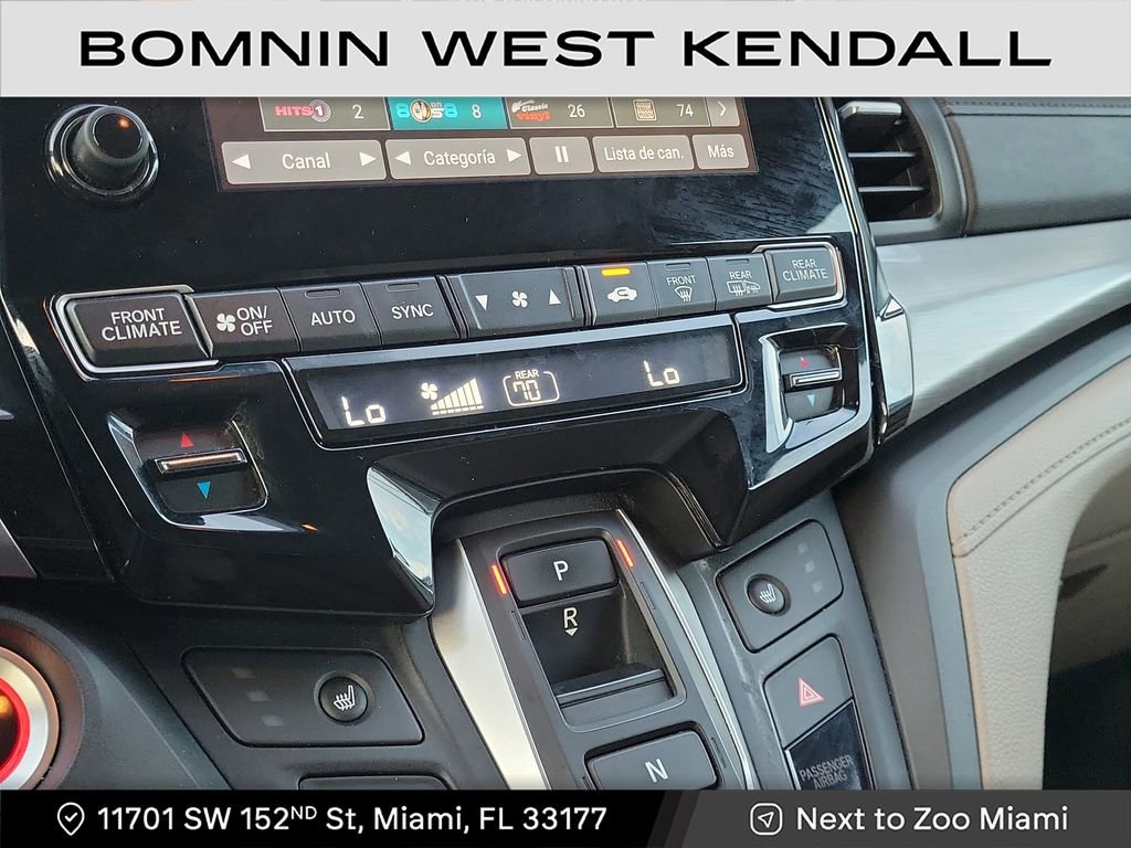 Used 2022 Honda Odyssey EX image 18