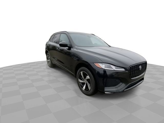 Used 2024 Jaguar F-PACE R-Dynamic S image 4