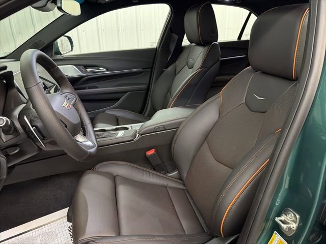 Certified 2026 Cadillac CT4 Sport image 14