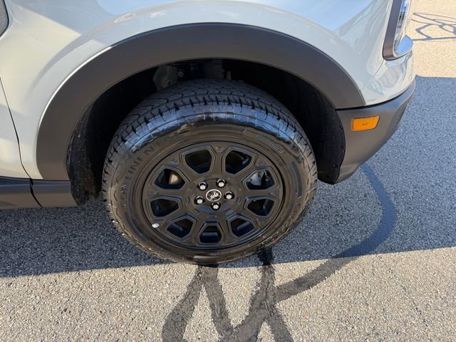 Used 2025 Ford Bronco Sport Badlands image 28