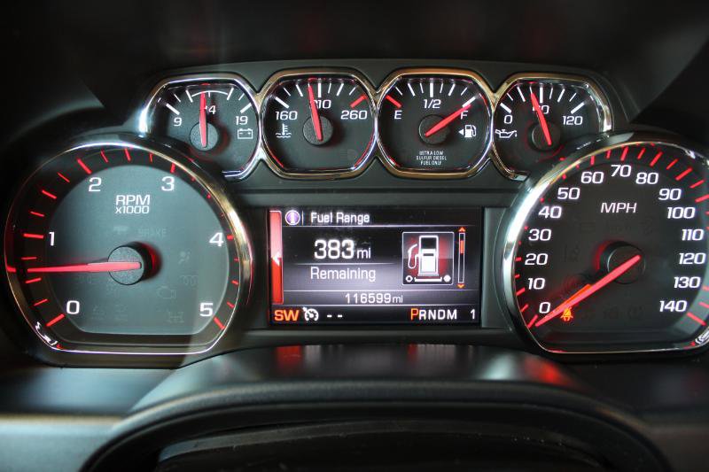 Used 2015 GMC Sierra 2500 SLT w/ Duramax Plus Package image 33