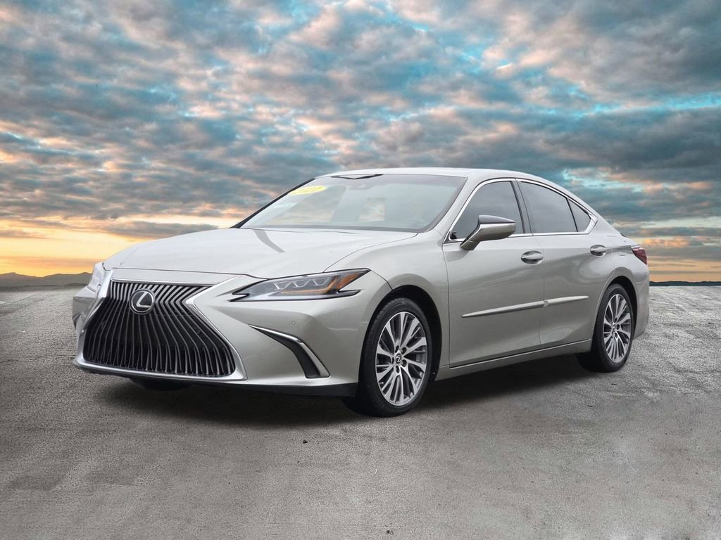 Used 2021 Lexus ES 350 w/ Premium Package image 4