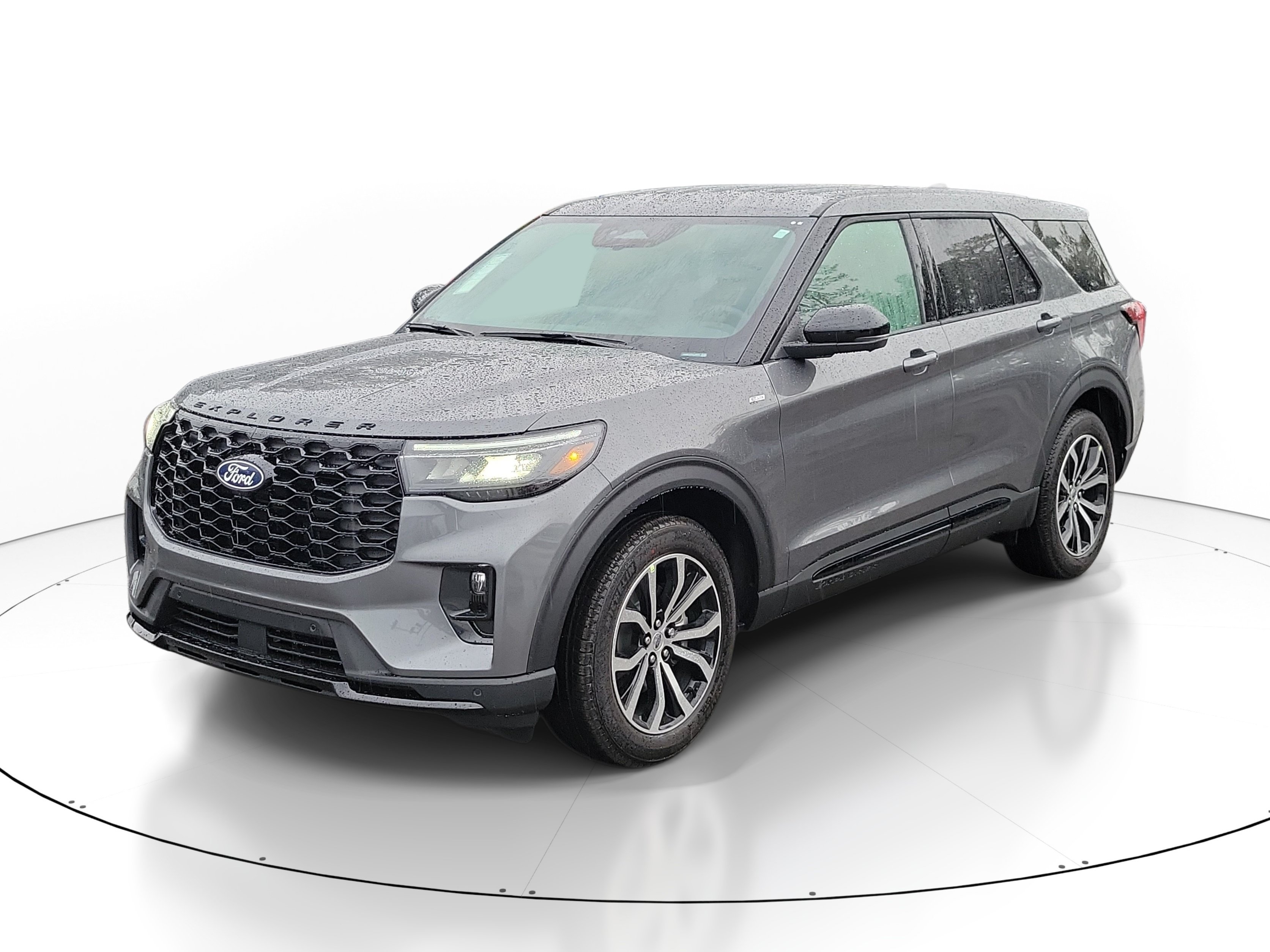 New 2027 Ford Explorer ST-Line RWD image 5