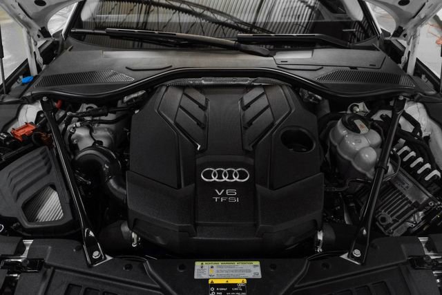 Used 2019 Audi A8 L 3.0T w/ Executive Package image 48