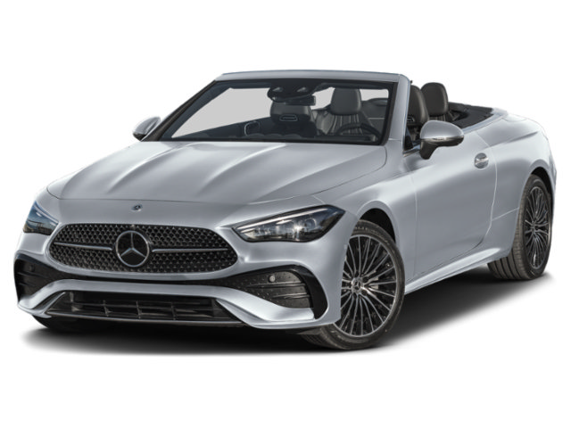 New 2027 Mercedes-Benz CLE 300 4MATIC Cabriolet