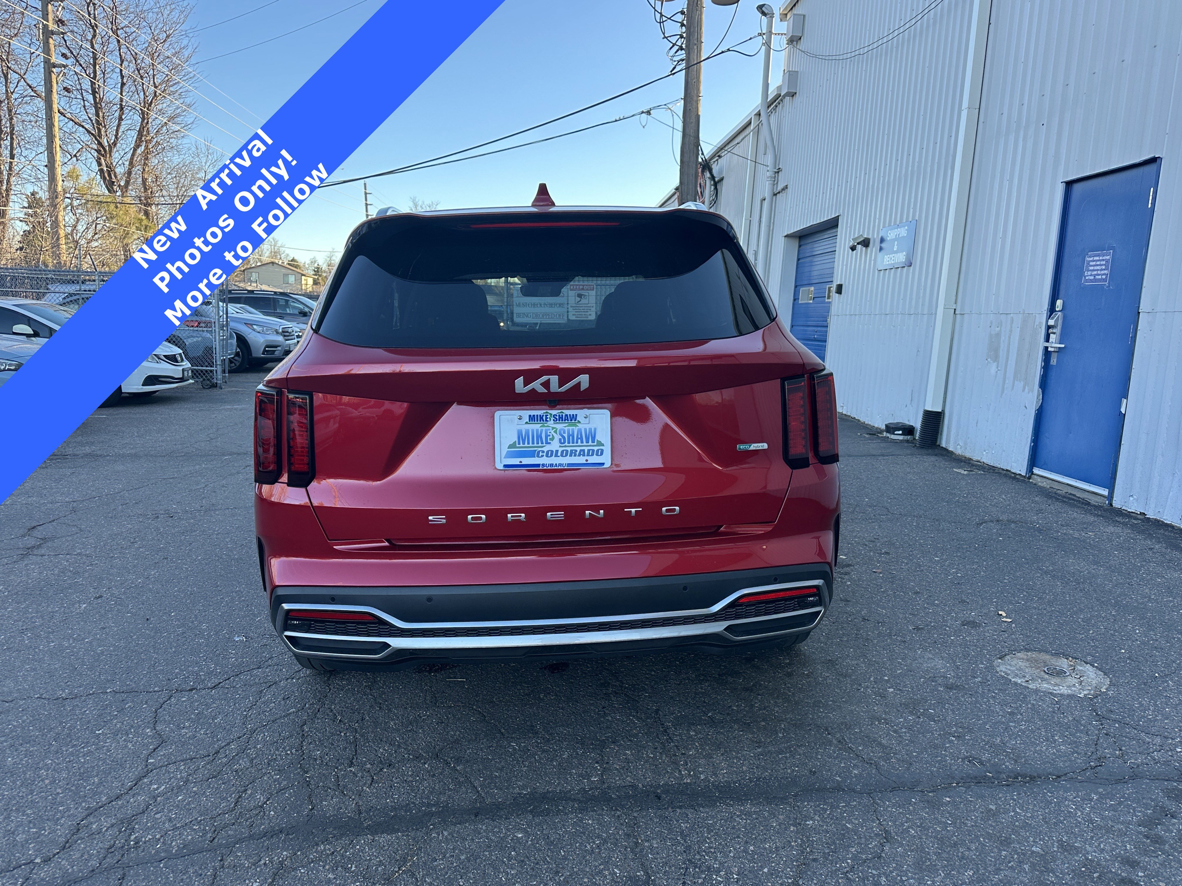 Used 2022 Kia Sorento S image 21