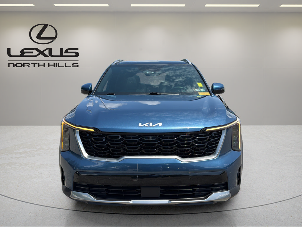 Used 2025 Kia Sorento SX Prestige AWD/4WD image 2