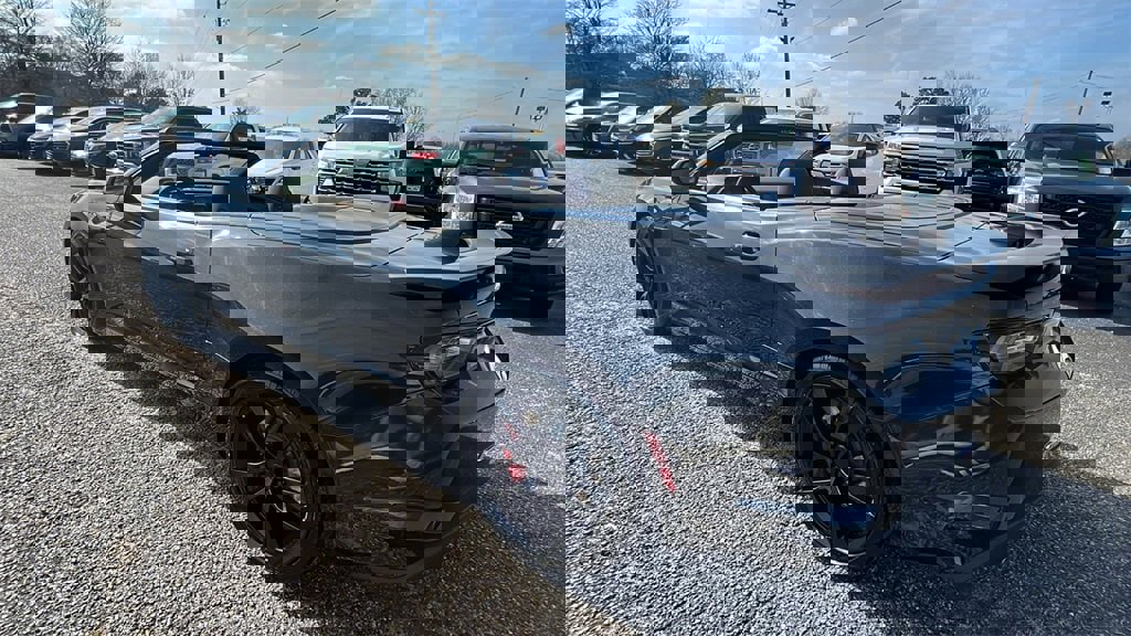 New 2024 Chevrolet Camaro SS image 7