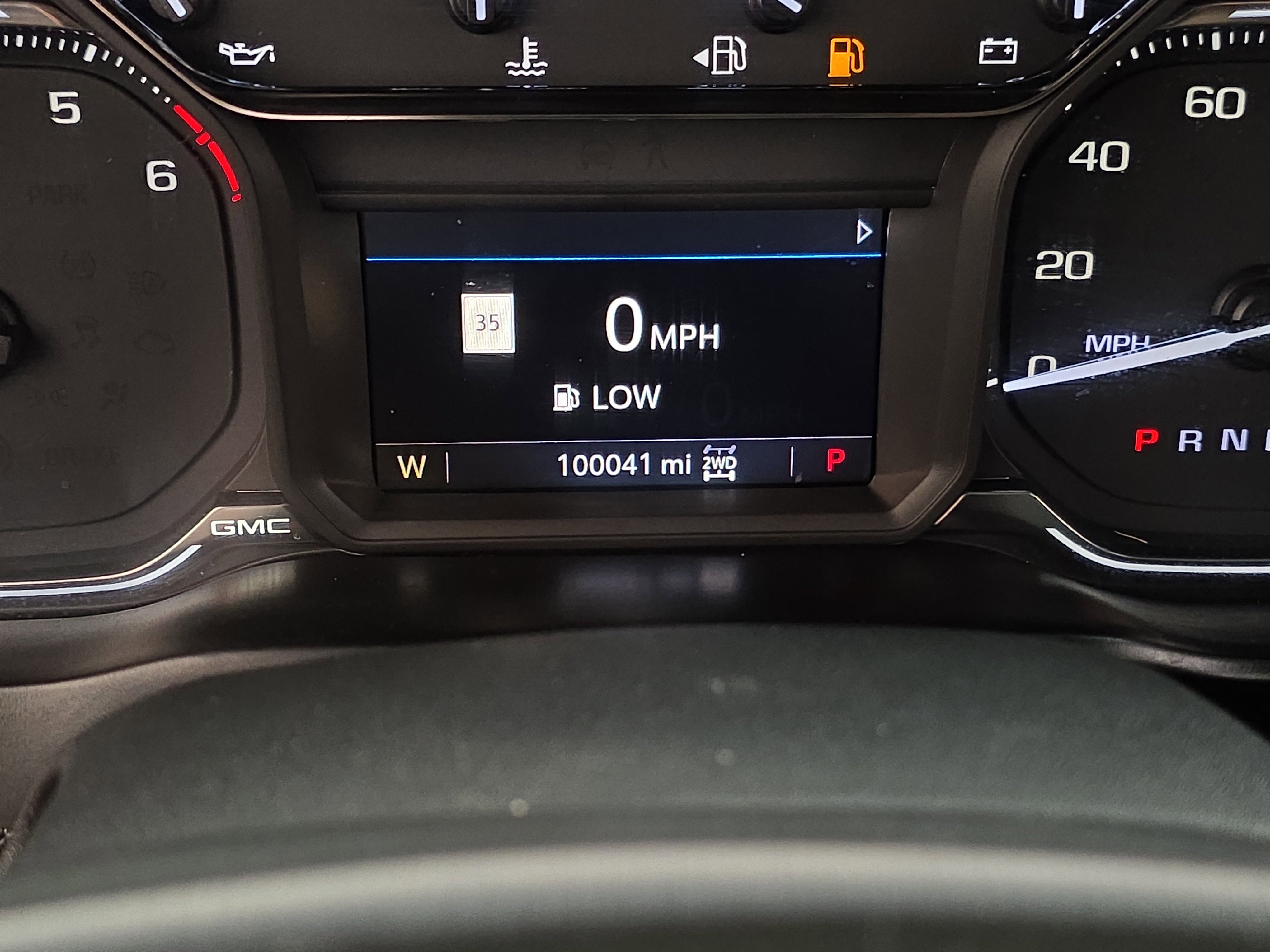 Used 2019 GMC Sierra 1500 AT4 w/ AT4 Premium Package AWD/4WD image 18