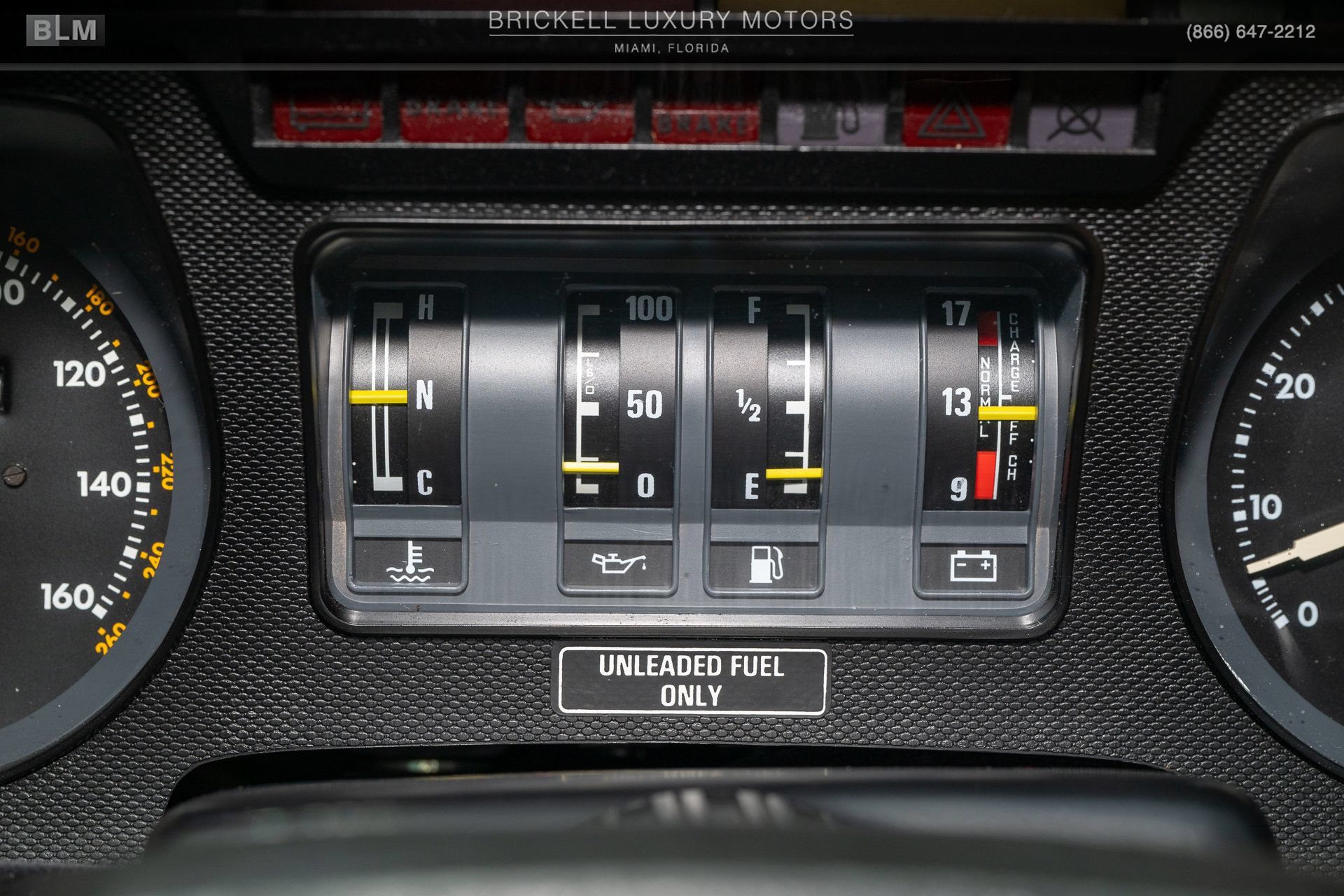 Used 1987 Jaguar XJS V12 Coupe RWD image 28