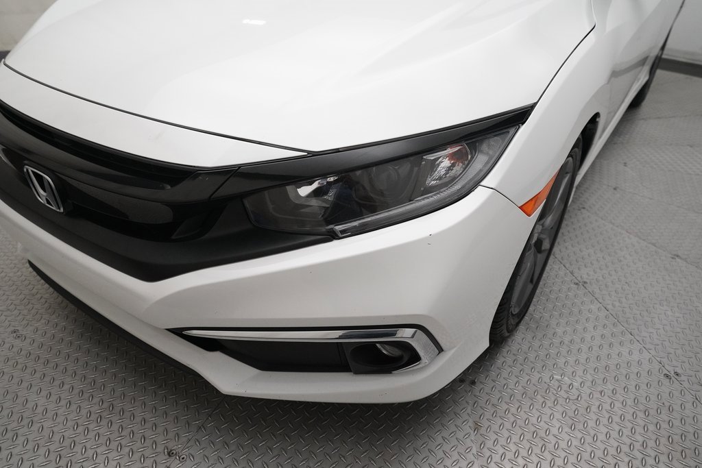 Used 2020 Honda Civic EX image 22