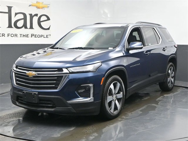 Used 2023 Chevrolet Traverse LT w/ LT Premium Package image 34