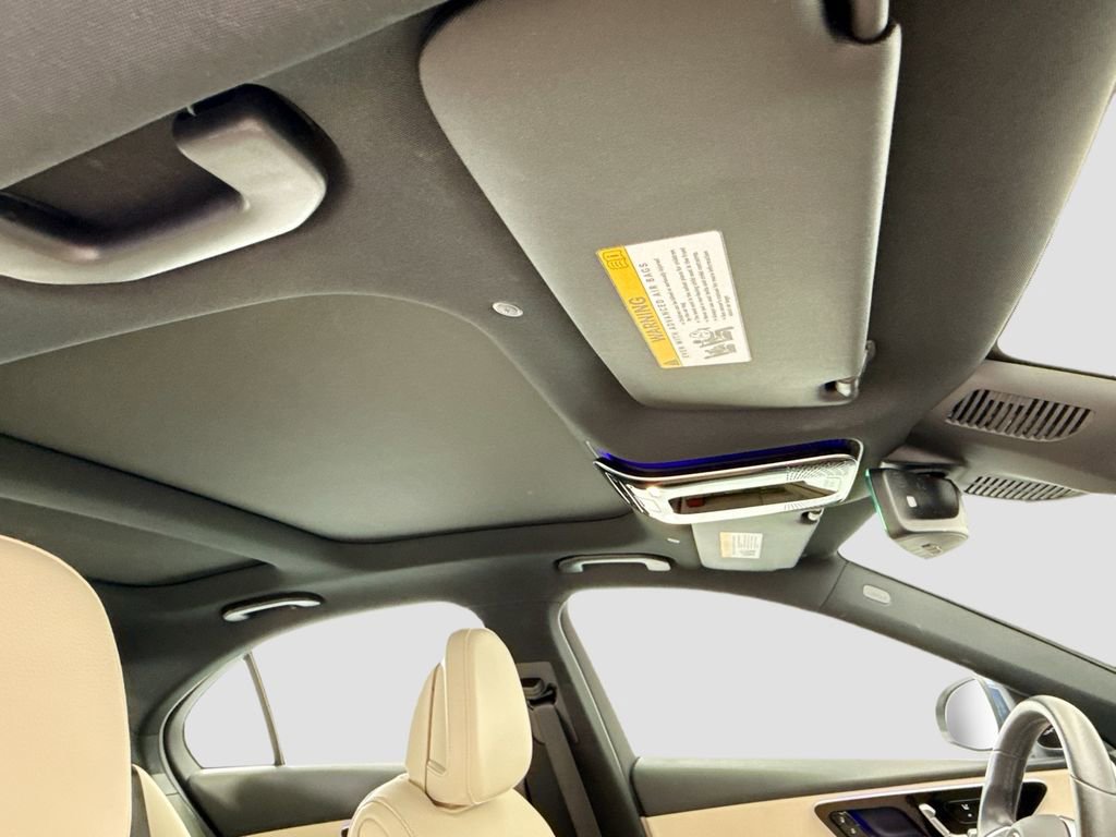 Certified 2025 Mercedes-Benz C 300 Sedan image 17
