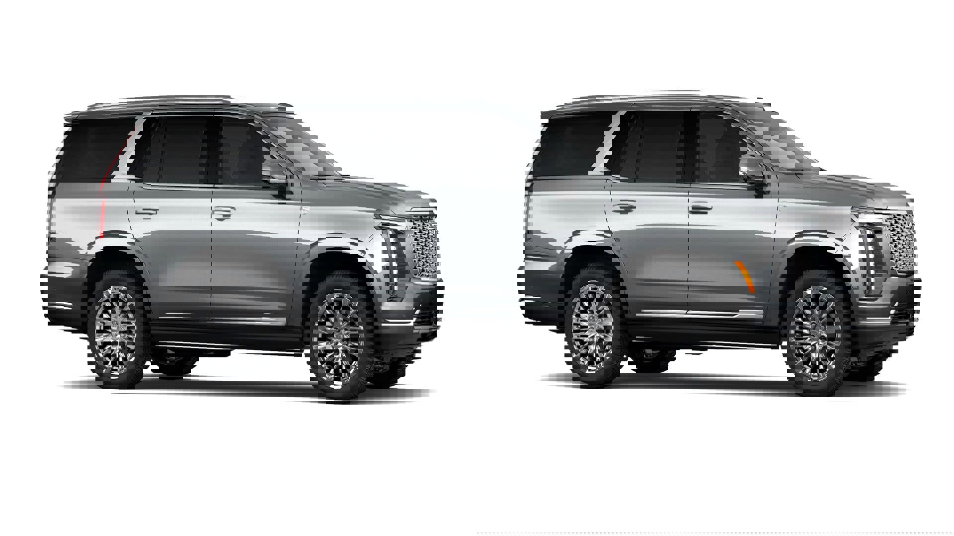 New 2026 Cadillac Escalade Luxury image 32