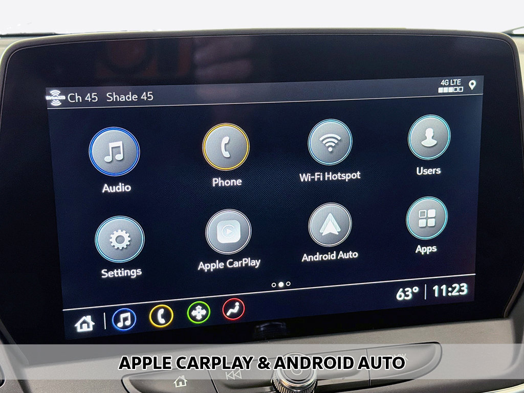 Used 2023 Chevrolet Blazer LT w/ Midnight/Sport Edition FWD image 6