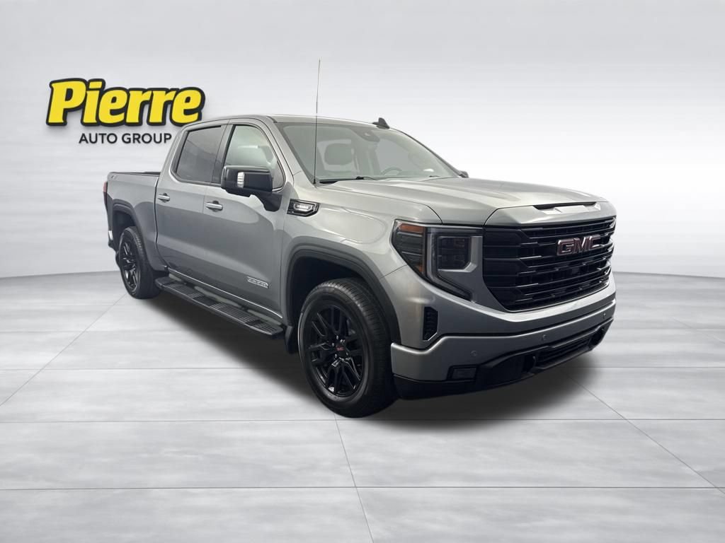 Used 2024 GMC Sierra 1500 Elevation w/ Elevation Premium Package AWD/4WD image 7