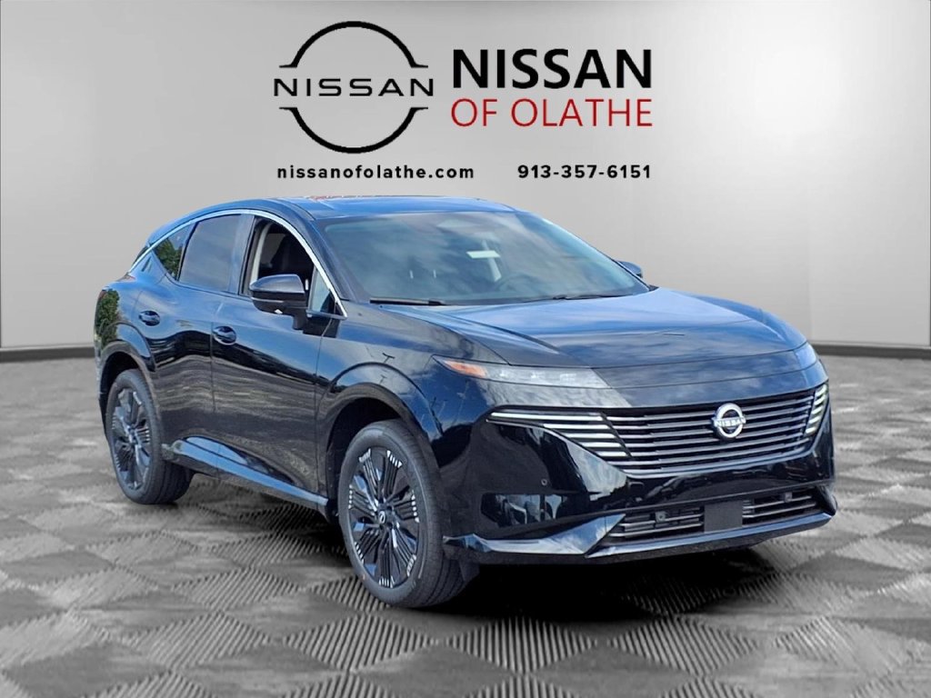 New 2027 Nissan Murano Platinum AWD/4WD image 29
