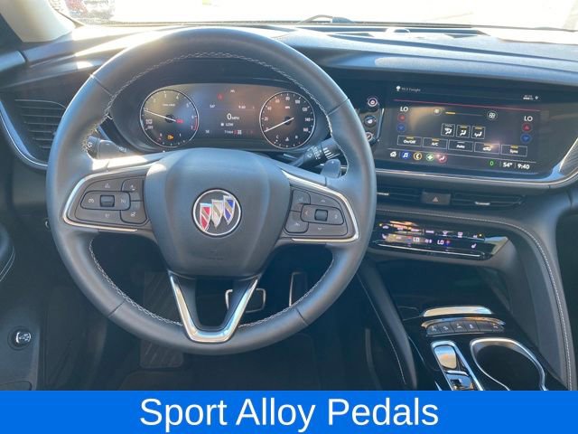 Certified 2023 Buick Envision Preferred w/ Sport Touring Package image 7