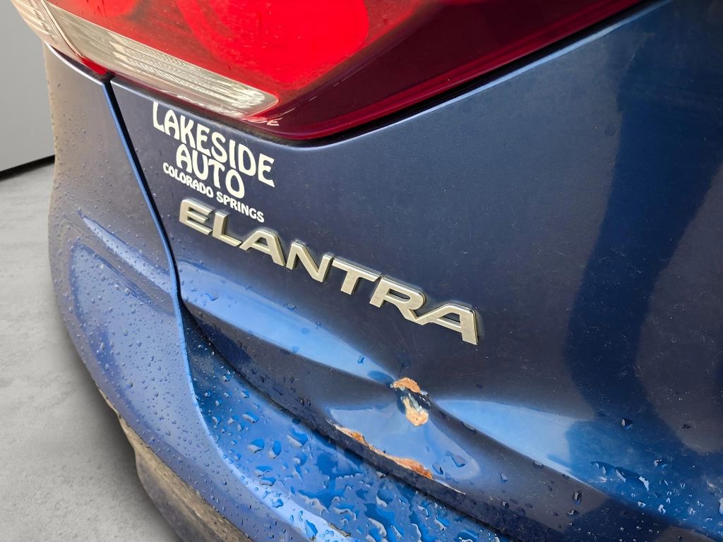 Used 2018 Hyundai Elantra SEL FWD image 30