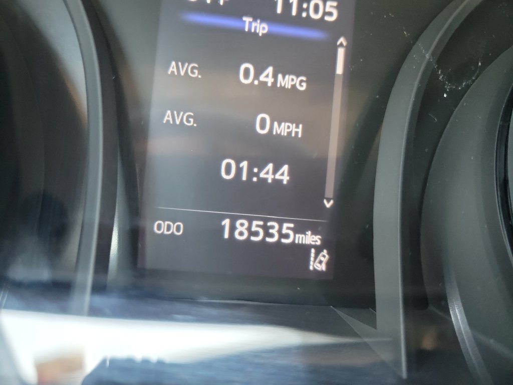 Certified 2024 Toyota Camry LE FWD image 33