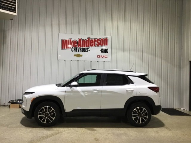 New 2026 Chevrolet TrailBlazer LT w/ LT Cold Weather Package image 2