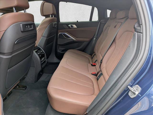 Used 2022 BMW X6 M50i w/ Executive Package image 19