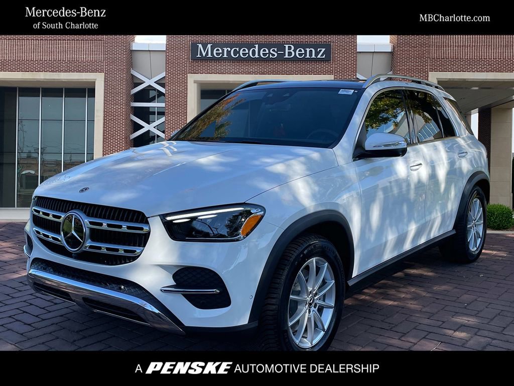 Used 2025 Mercedes-Benz GLE 350 4MATIC