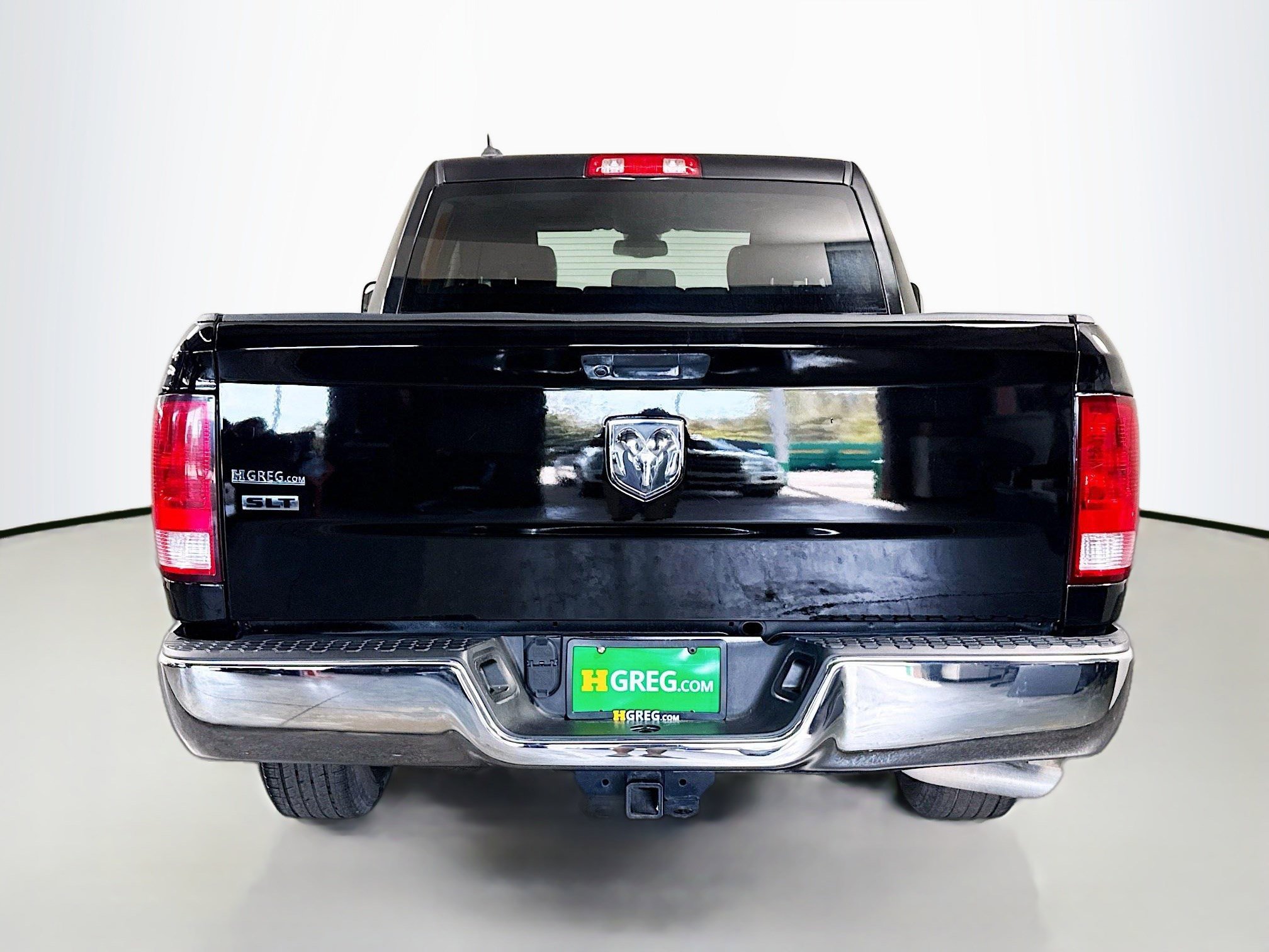 Used 2023 RAM 1500 Classic SLT w/ Trailer & Traction Group image 8