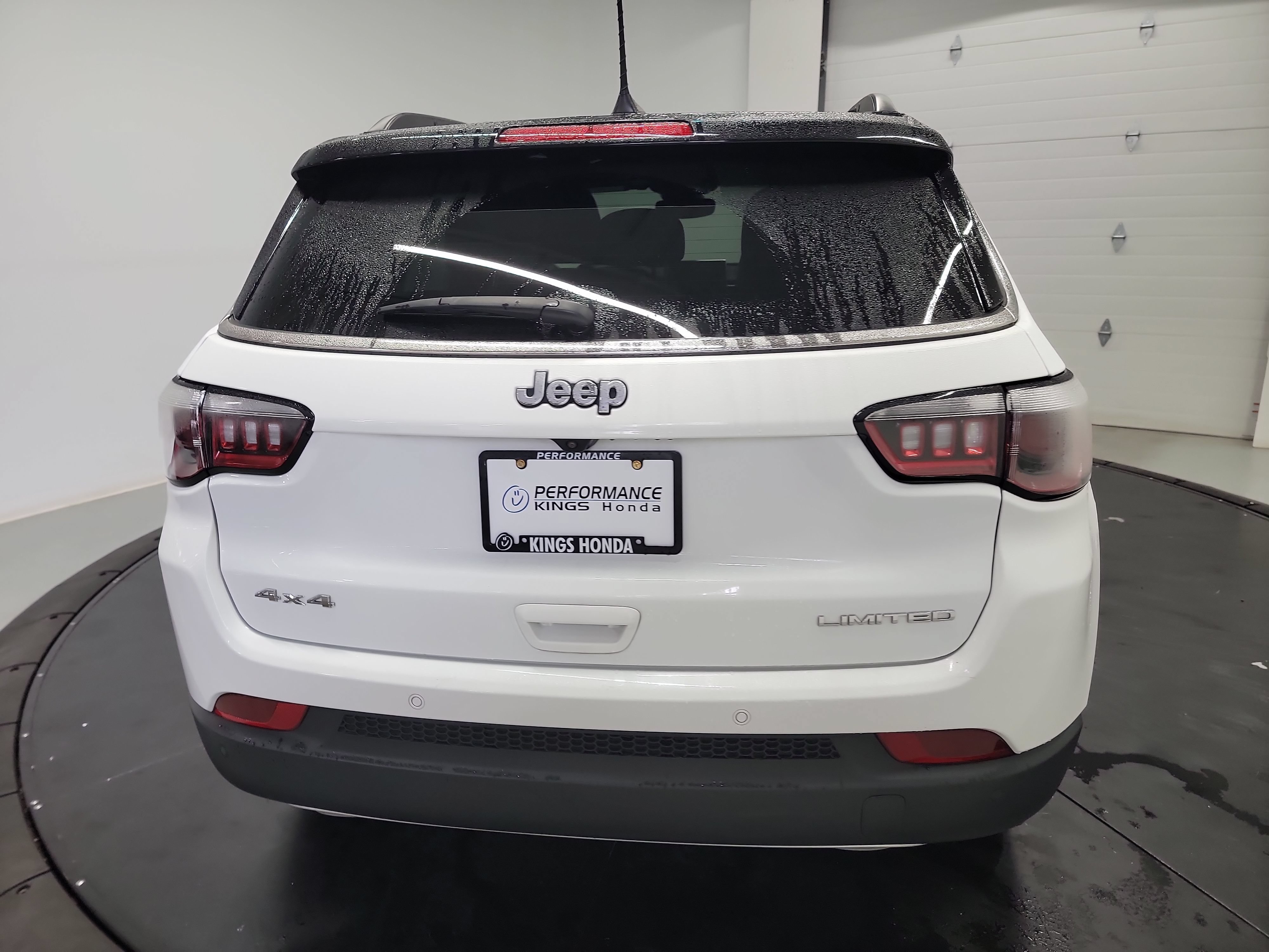 Used 2023 Jeep Compass Limited AWD/4WD image 8