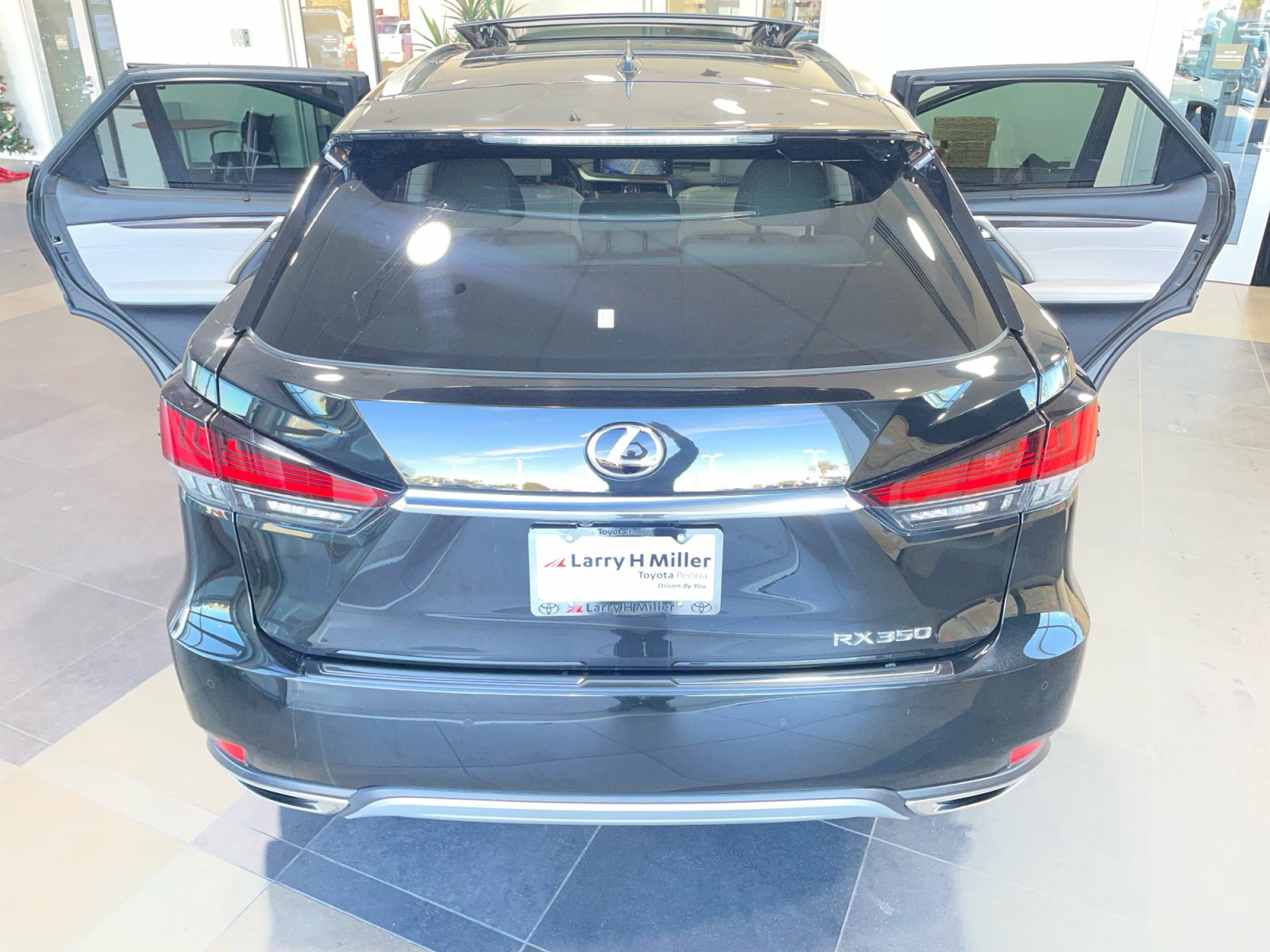 Used 2020 Lexus RX 350 FWD w/ Luxury Package image 24