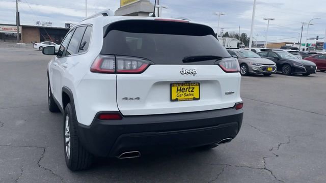 Used 2021 Jeep Cherokee Latitude Lux w/ Comfort/Convenience Group image 8