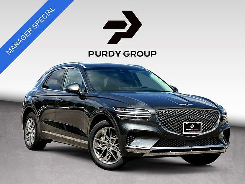 Used 2025 Genesis GV70 2.5T AWD/4WD video 1