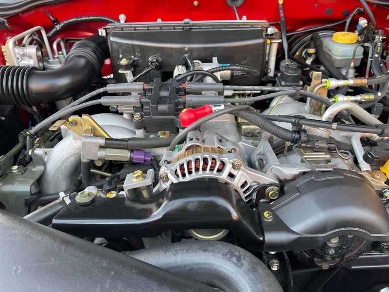 Used 2005 Subaru Baja Sport image 53